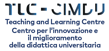 CIMDU - Centro per l'Innovazione della Didattica Universitaria